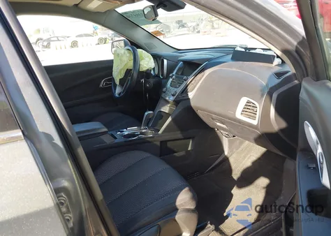 2013 Chevrolet Equinox 1Lt из США, поврежденный, VIN 2GNALDEK1D6362906